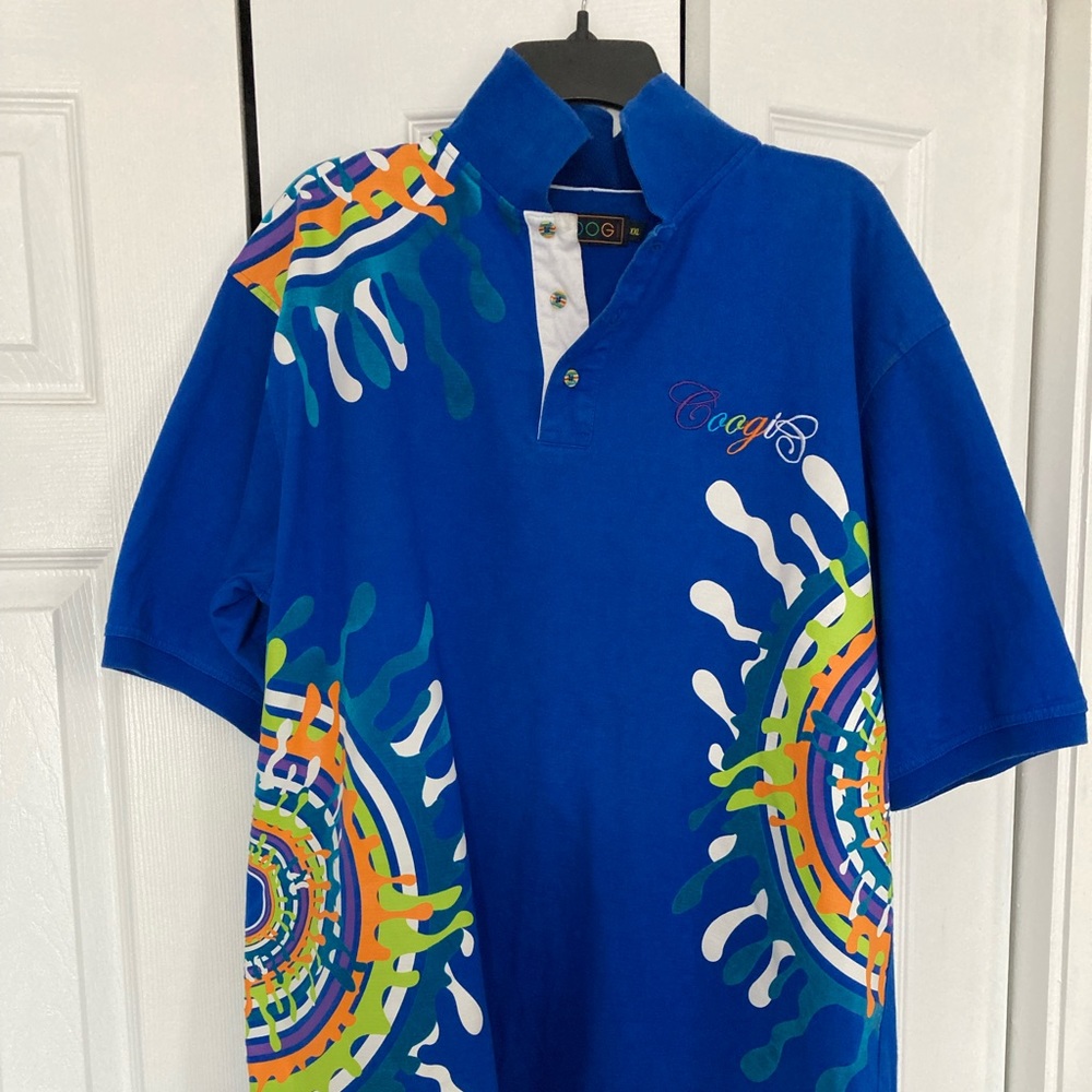 Vintage Coogi Men’s Shirt
